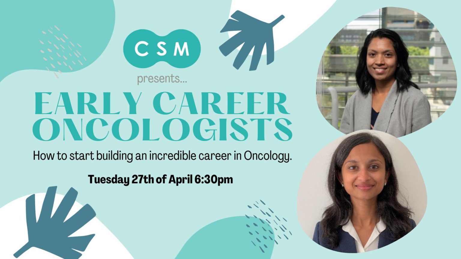 Early Career Oncologist CSM
